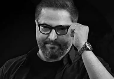 مهرداد میناوند درگذشت