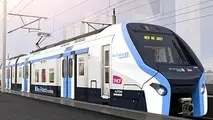 Paris RER New Generation train design unveiled