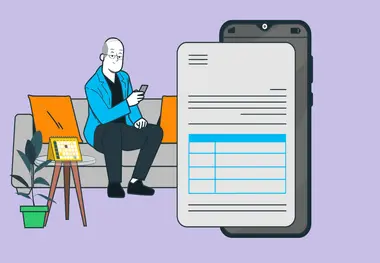 آموزش روش های مختلف دریافت فیش حقوقی بازنشستگان تامین اجتماعی 