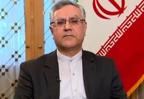 Iran Envoy Urges IMO to Condemn Assassination of Martyred Seafarer 
