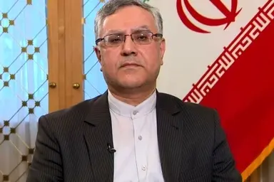 درخواست سفیر ایران از آیمو برای محکومیت ترور دریانورد شهید