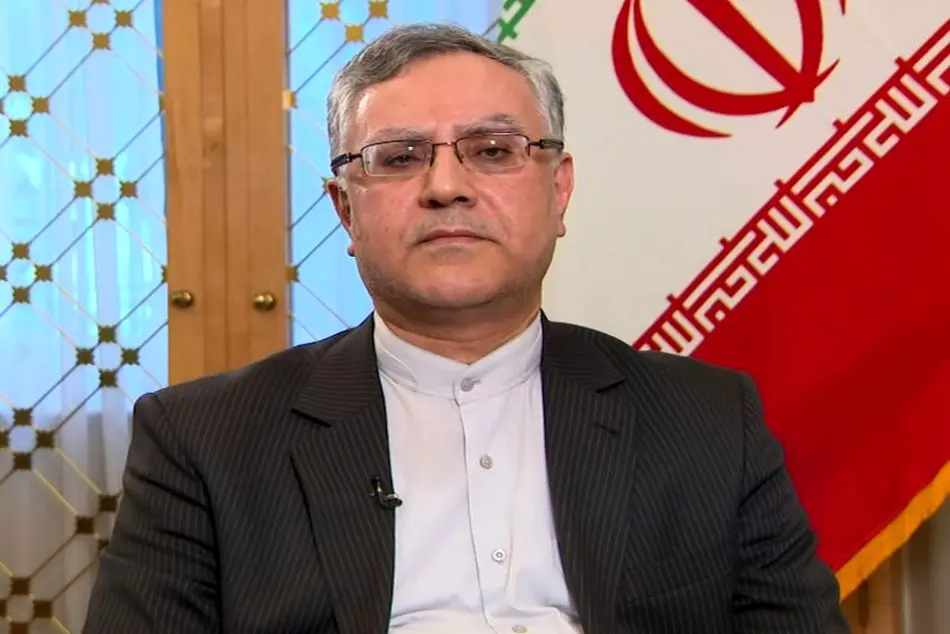 درخواست سفیر ایران از آیمو برای محکومیت ترور دریانورد شهید