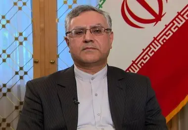 درخواست سفیر ایران از آیمو برای محکومیت ترور دریانورد شهید