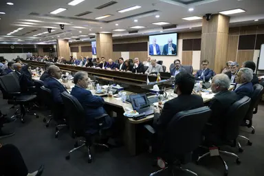 همایش تاب‌آوری لجستیک ایران بدون اطلاع رسانی اصولی و بدون صدای بخش خصوصی واقعی!


