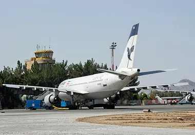 
پرواز بجنورد به فرودگاه مهرآباد بازگشت