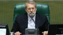انتخاب دوباره لاریجانی به ریاست مجلس