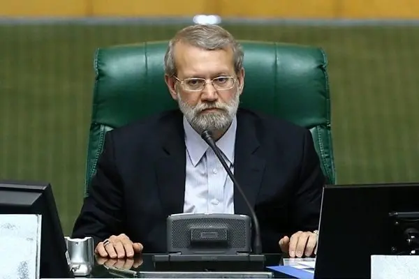 انتخاب دوباره لاریجانی به ریاست مجلس