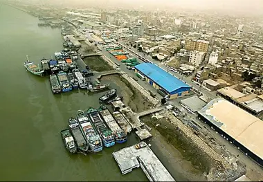 اعتبار 250 میلیون دلاری آلمان برای تجهیز بنادر ایران