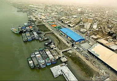  افزایش بیش از ۵ درصدی عملیات تخلیه و بارگیری کالا در بندر آبادان