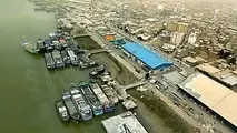  افزایش بیش از ۵ درصدی عملیات تخلیه و بارگیری کالا در بندر آبادان