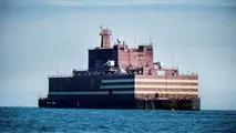 Russia’s First Floating Nuclear Power Plant Arrives in the Arctic

