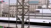  سریعترین قطار جهان 2017