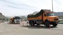 یک میلیون و ۳۰۰ هزار تن کالا در چهارمحال و بختیاری جابه‌جا شد