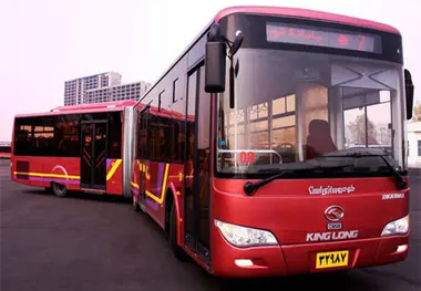 افزودن 500 دستگاه اتوبوس به ناوگان حمل ونقل عمومی تهران 
