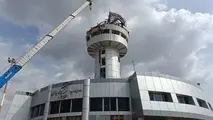  فرودگاه تبریز بازگشایی شد