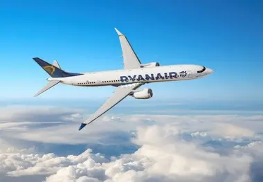 More MAXs for Ryanair