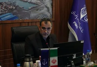 سهم تجارت ۵۷ درصدی از بندر امیرآباد