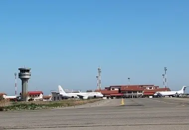 ثبت بیش از ۴ هزار مسافر در فرودگاه گرگان طی یک ماه
