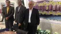 امضای قرارداد ساخت100 دستگاه واگن لبه‌بلند