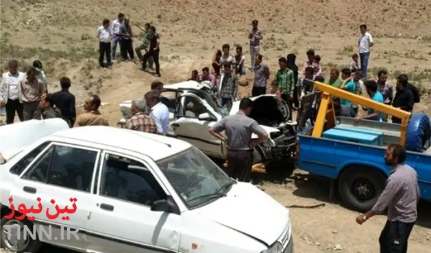 سه کشته در سانحه رانندگی جاده آستانه - کیاشهر