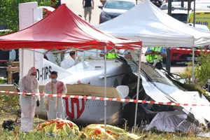 جزئیات مرگبارترین حادثه هواپیمای شخصی در تاریخ فرانسه