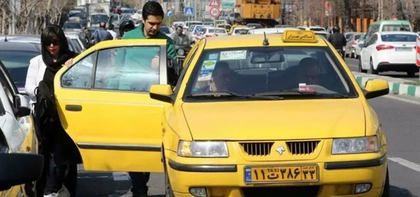 رانندگان تاکسی خواستار فرصت برابر برای کار و درآمد هستند