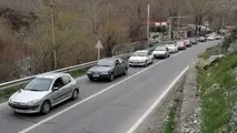 وضعیت تردد در جاده های شمال کشور/ هشدار پلیس راه درباره بارش های پراکنده