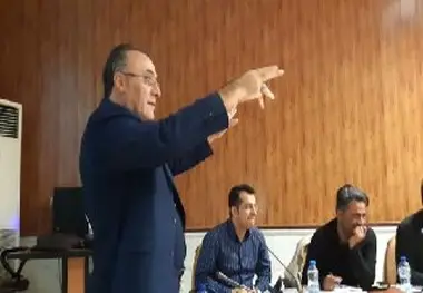 برگزاری کارگاه آموزش مدیریت وبرنامه‌ریزی استراتژیک روابط عمومی 