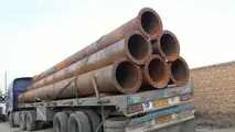 غفلت مدیران ایمنی و نظارت کارخانجات و تهدید جان رانندگان 