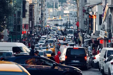 Ranked: the world's most congested cities