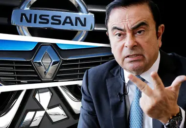 شرکای ژاپنی رنو نگران دخالت‌های دولت فرانسه