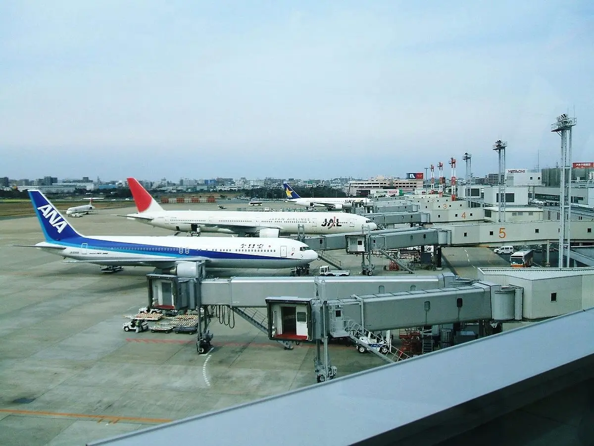 اختلال در پرواز‌های ژاپن همچنان ادامه دارد