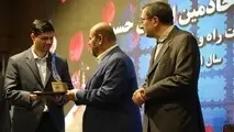 جابجایی بیش از ۴۰۵ هزار مسافر اربعین از طریق خطوط ریلی