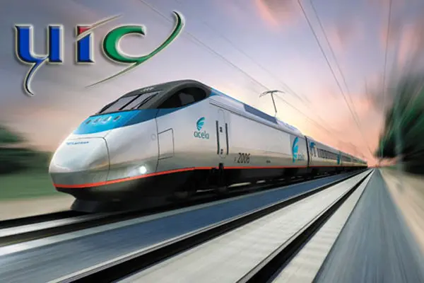 با عضویت انجمن در اتحادیه بین المللی راه آهنها (UIC) موافقت شد