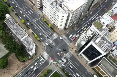 توسعه سیستم‌ های مدیریت ترافیک هوشمند در تقاطع‌ های فاقد چراغ راهنما