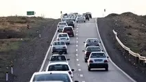 تردد وسایل نقلیه در محورهای خراسان شمالی 9 درصد افزایش یافت