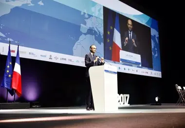 فرانسه LNGسوز شدن کشتی‎ها را تشویق می‎کند