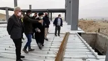 پروژه آزادراه تبریز- سهند آخرین مراحل ایمن‌سازی را طی می‌کند