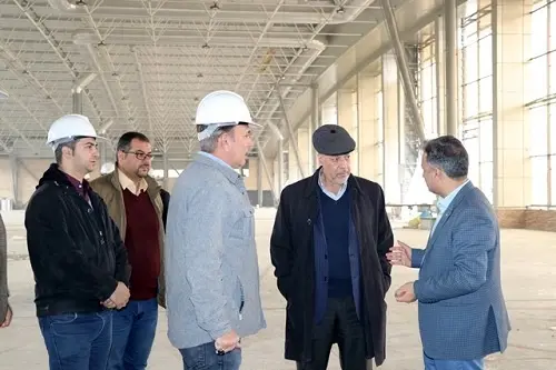 تاکید استاندار اصفهان بر طراحی پروژه های فرودگاهی استان بر اساس شاخص های ملی