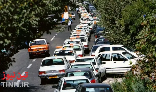 محدوده طرح ترافیک رشت از ۱۷ مهر اجرایی می شود