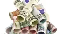 افت دلار بانکی و افزایش قیمت پوند و یورو