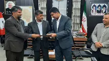 دو انتصاب در اداره کل راه وشهرسازی جنوب کرمان 
