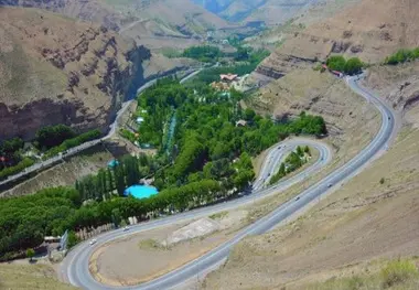 نقاط پر سانحه در جاده‌های استان قزوین شناسایی می‌شود