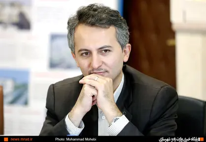 گزارش تصویری: برگزاری جلسه بررسی نحوه جانمایی ایستگاه راه‌آهن پرند با حضور مشاور وزیر راه و شهرسازی