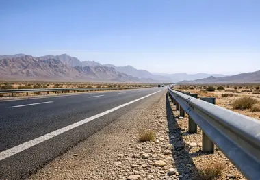 حریم راه زیر فشار ساخت‌ وسازها؛ چرا حاشیه جاده‌ ها باید آزاد بماند؟