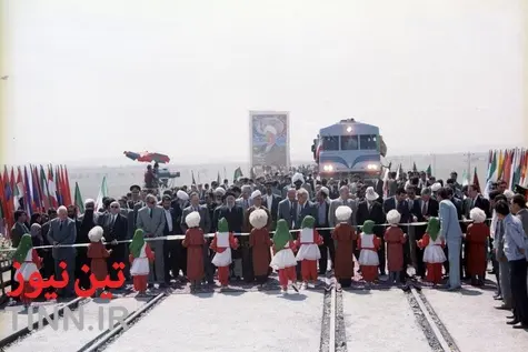 راه آهن مشهد–سرخس–تجن؛ پروژه ای راهبردی که ایران را به آسیای مرکزی متصل کرد
