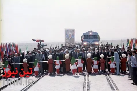 راه آهن مشهد–سرخس–تجن؛ پروژه ای راهبردی که ایران را به آسیای مرکزی متصل کرد