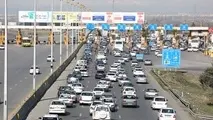  شرایط نیروهای انسانی فعال درگیت های عوارضی قزوین پس از اجرای طرح پرداخت الکترونیکی عوارض آزادراهها 