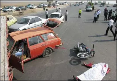 بحران تصادفات جاده‌ای از منظر روان‌شناختی و مجازات فردی قابل رفع نیست