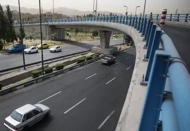 تقاطع غیرهمسطح شهید رجایی قزوین افتتاح می شود